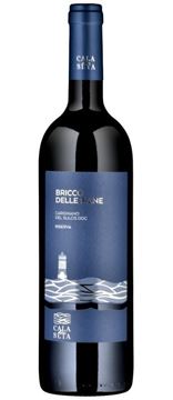 Bild von Bricco delle Piane Carignano del Sulcis Riserva DOC (75cl) - Cantina Di Calasetta
