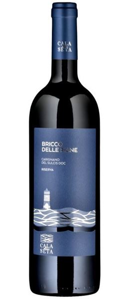 Bild von Bricco delle Piane Carignano del Sulcis Riserva DOC (75cl) - Cantina Di Calasetta