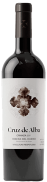 Bild von Cruz de Alba Crianza DO (150cl) - Cruz de Alba 