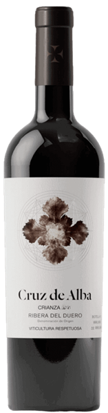 Bild von Cruz de Alba Crianza DO (150cl) - Cruz de Alba 