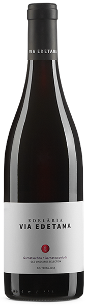 Bild von Via Edetana negre DO (75cl) - Edetària