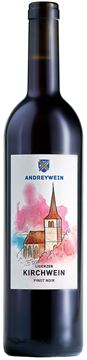 Bild von Ligerzer Kirchwein Pinot noir Bielersee AOC (37.5cl) - Andreywein