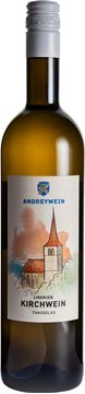 Bild von Ligerzer Kirchwein Chasselas Bielersee AOC (50cl) - Andreywein