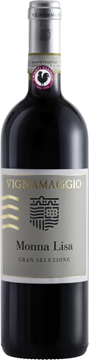 Bild von Monna Lisa Chianti Classico DOCG Gran Selezione (75cl) - Vignamaggio
