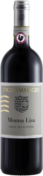 Bild von Monna Lisa Chianti Classico DOCG Gran Selezione (75cl) - Vignamaggio