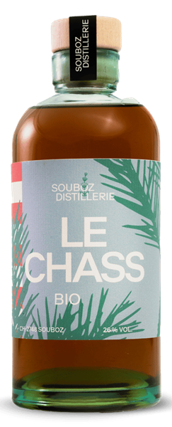 Bild von Le Chass bio (50cl) - Gagygnole
