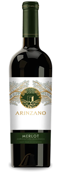 Bild von Merlot Biológica Vino de Pago (75cl) - Arínzano