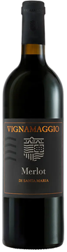 Bild von Merlot di Santamaria IGT (75cl) - Vignamaggio