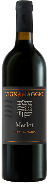 Bild von Merlot di Santamaria IGT (75cl) - Vignamaggio