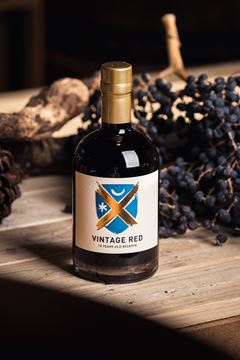 Bild von Vintage Red Gamaret Bielersee AOC - 10 years old Reserve - Andreywein