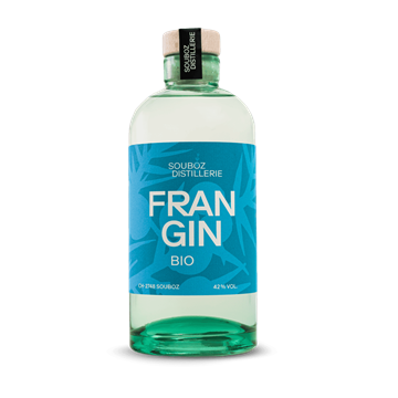 Bild von Fran-Gin Bio (50cl) - Gagygnole